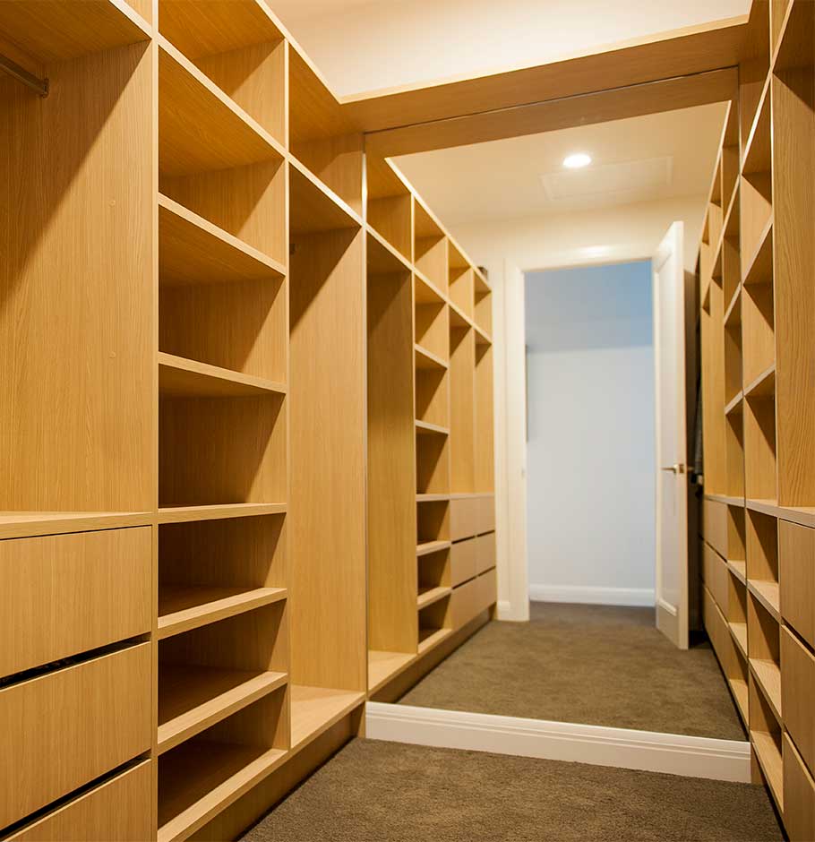 Walkin Wardrobe