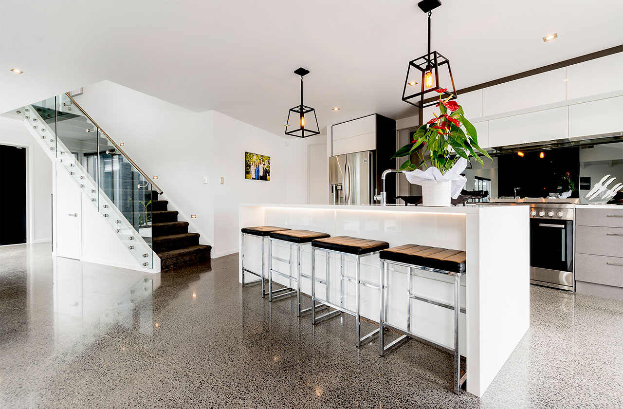 Contemporary kitchen