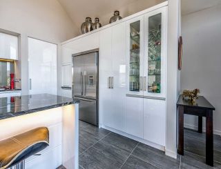 Custom built kitchen by Dimax Whitianga