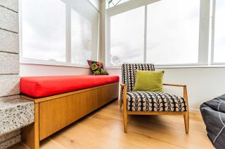 Custom Built-in Furniture