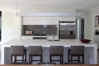 Custom built kitchen by Dimax Whitianga