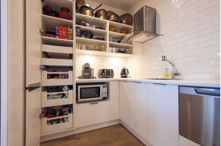 Custom built kitchen by Dimax Whitianga