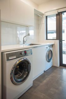 Dimax Laundry Cupboards