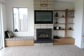 Custom Built-in Furniture