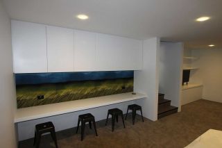 Custom Built-in Furniture