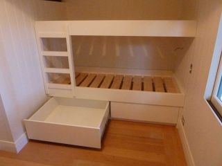 Custom Built-in Furniture