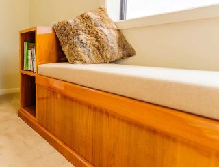 Custom Built-in Furniture