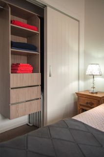 Dimax Walk-in Wardrobe