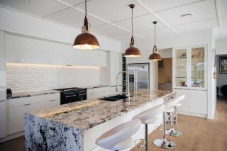 Custom built kitchen by Dimax Whitianga