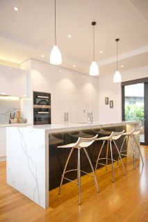 Custom built kitchen by Dimax Whitianga