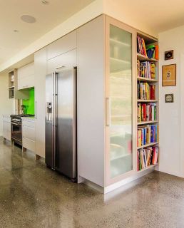 Custom built kitchen by Dimax Whitianga