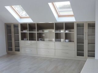 Custom Built-in Furniture