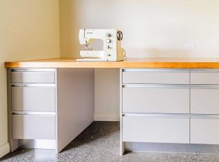 Custom Built-in Furniture