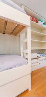 Custom Built-in Furniture