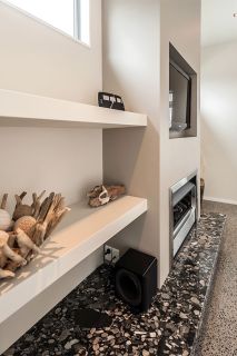 Dimax Fireplace Hearth