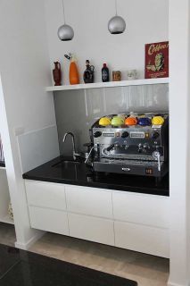 Custom built kitchen by Dimax Whitianga