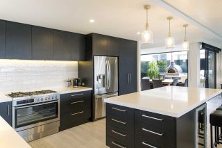 Custom built kitchen by Dimax Whitianga