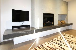 Dimax Fireplace Hearth