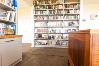 Custom Built-in Furniture