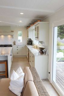 Custom built kitchen by Dimax Whitianga
