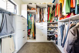 Dimax Walk-in Wardrobe