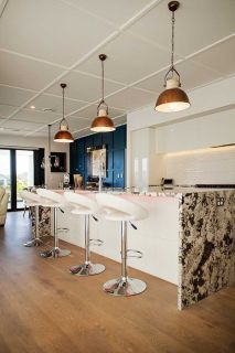 Custom built kitchen by Dimax Whitianga