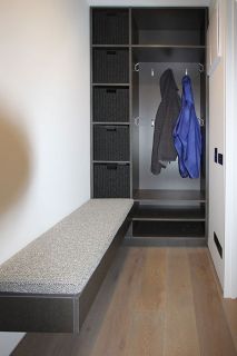 Dimax Walk-in Wardrobe