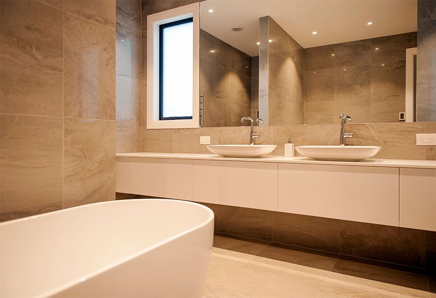 Oak laminate wardrobe