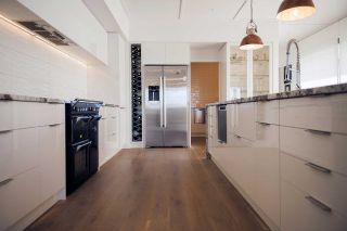 Custom built kitchen by Dimax Whitianga