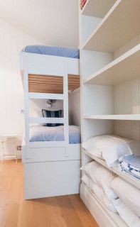 Custom Built-in Furniture