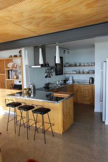 Custom built kitchen by Dimax Whitianga