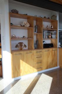 Custom Built-in Furniture