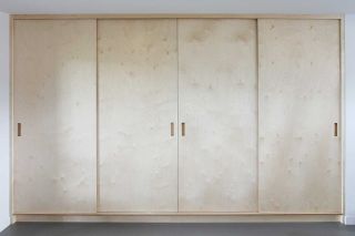 Custom Built Garage Storage Units