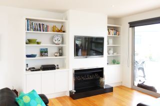 Custom Built-in Furniture