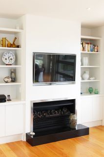 Dimax Fireplace Hearth