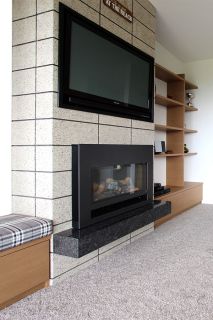 Dimax Fireplace Hearth