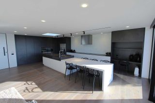 Custom built kitchen by Dimax Whitianga