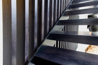 Dimax stairs and wall panels